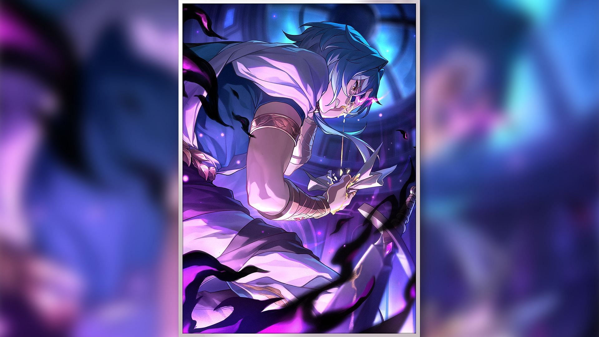 See You at the End (Image via HoYoverse)